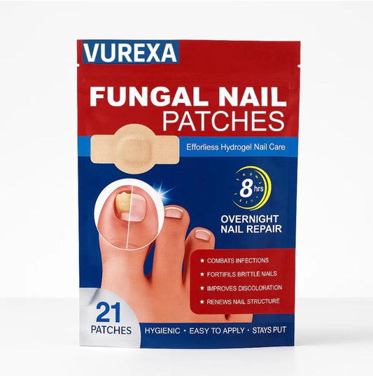 Vurexa Fungal Nail Repair Patch