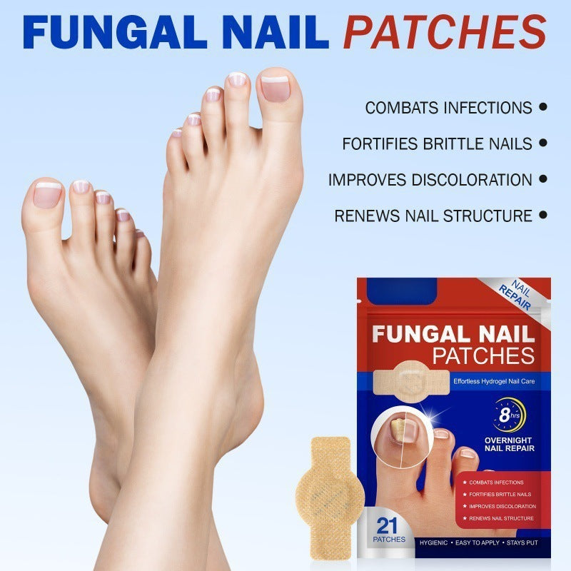 Vurexa Fungal Nail Repair Patch